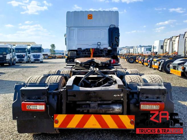 2022 UD QUON GW 26.460 HIGH ROOF
